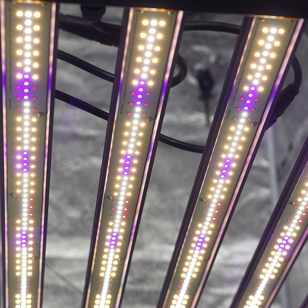 MEIJIU 1978 1000W with UV IR Adjustable Spectrum Led Grow Lights For Indoor Plants