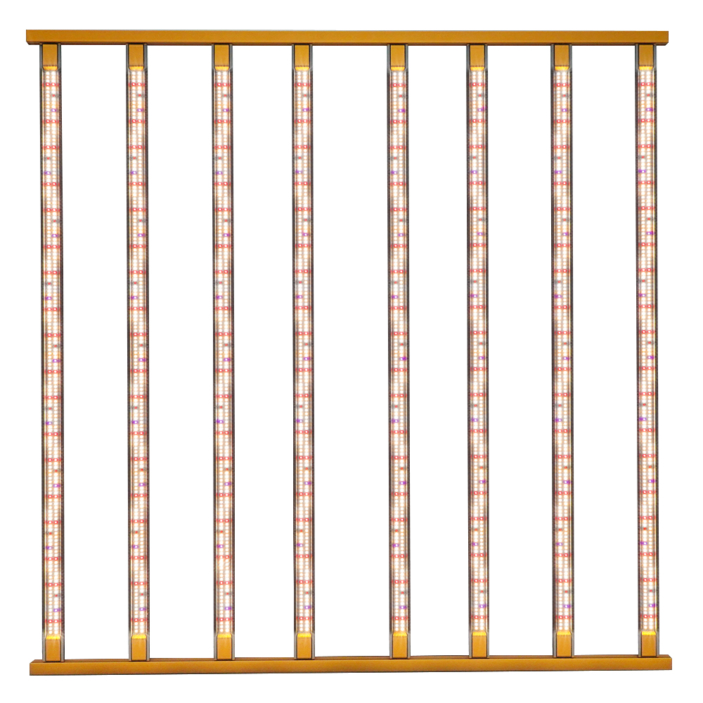 MEIJIU Newest 800W SAMSUNG Mixing UV IR Full Spectrum Grow Light Bar For Commercial Growing