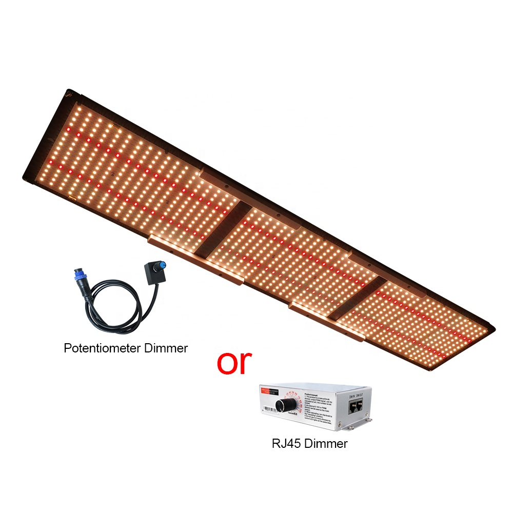 MEIJIU QB288 320w SAMSUNG LM301H Mixing Deep Red 660nm Full Spectrum Quantum Board For Indoor Plants