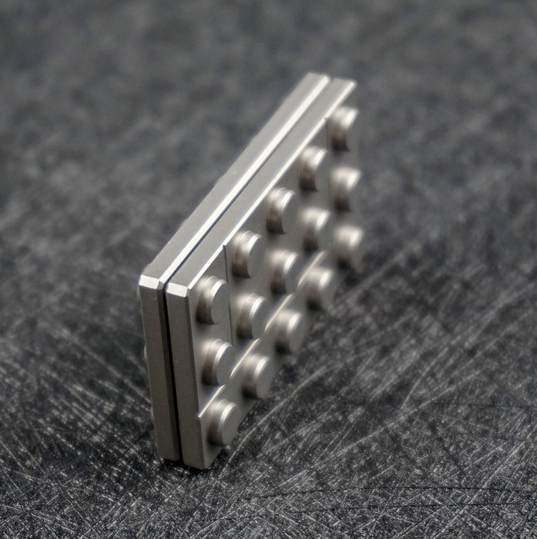 Building Blocks Toy Fidget Toy Haptic Slider EDC