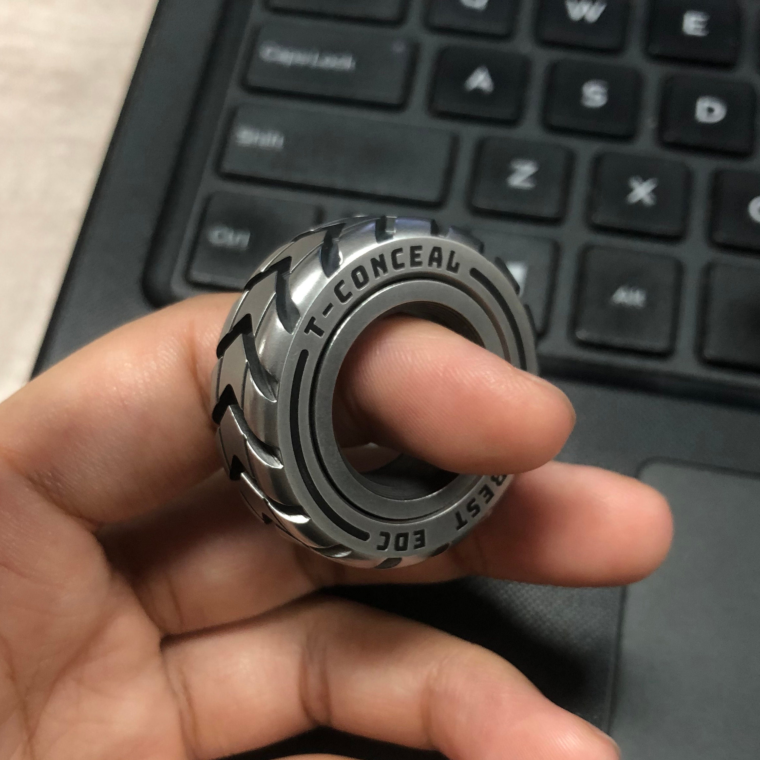 Mechanical Ring – BestFidgetToy