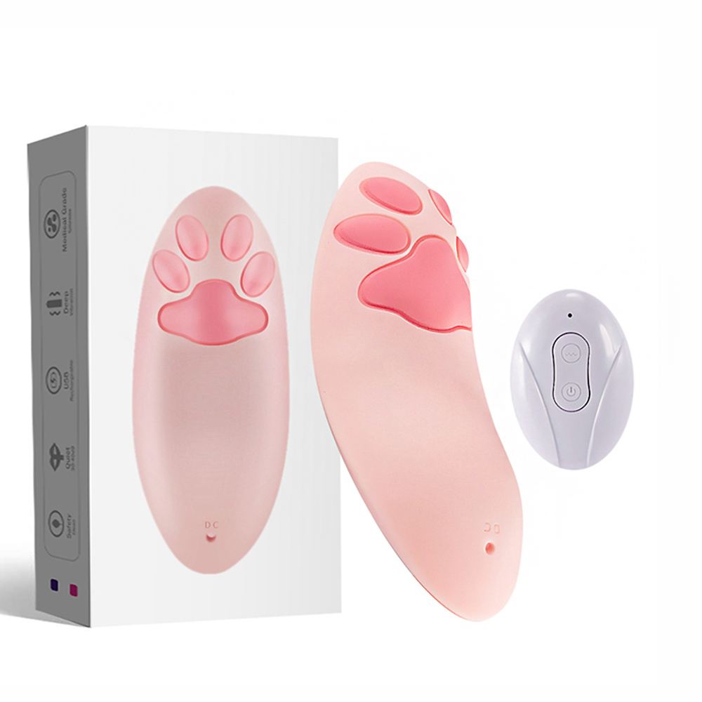 Female Clitoris Stimulator Wireless Remote Control Portable Panty Vibrator Sex Toy 10 Modes Invisible Vibrating Egg