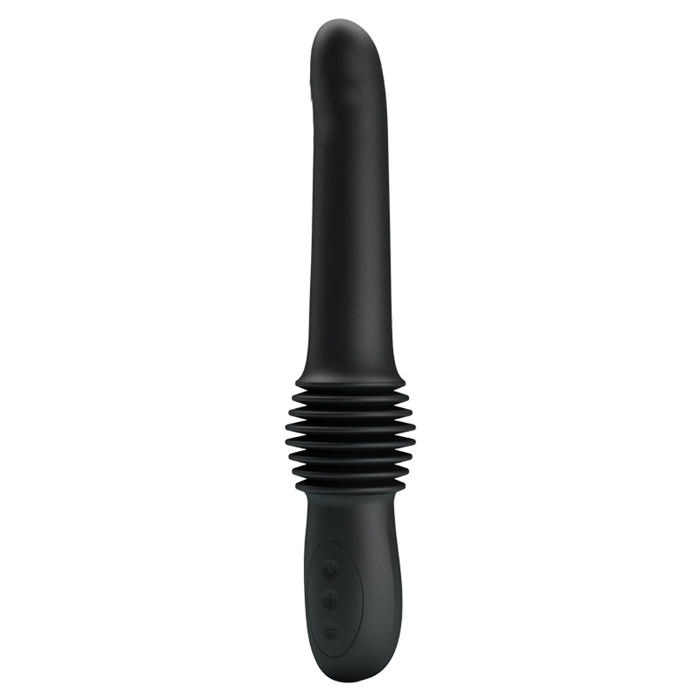 Telescopic Dildo Sex Toys Female Vaginal G-spot Stimulator Female Masturbator Clitoral Vibrator