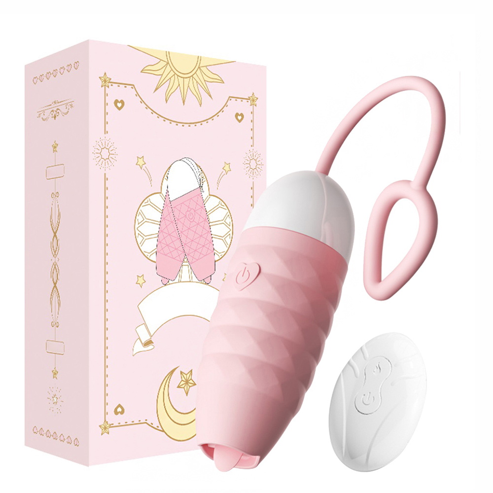 Wireless Remote Vibrating Egg 10 Speed Female Sex Toy Anal Clitoral Stimulator Vaginal Tightening Workout Vibrator