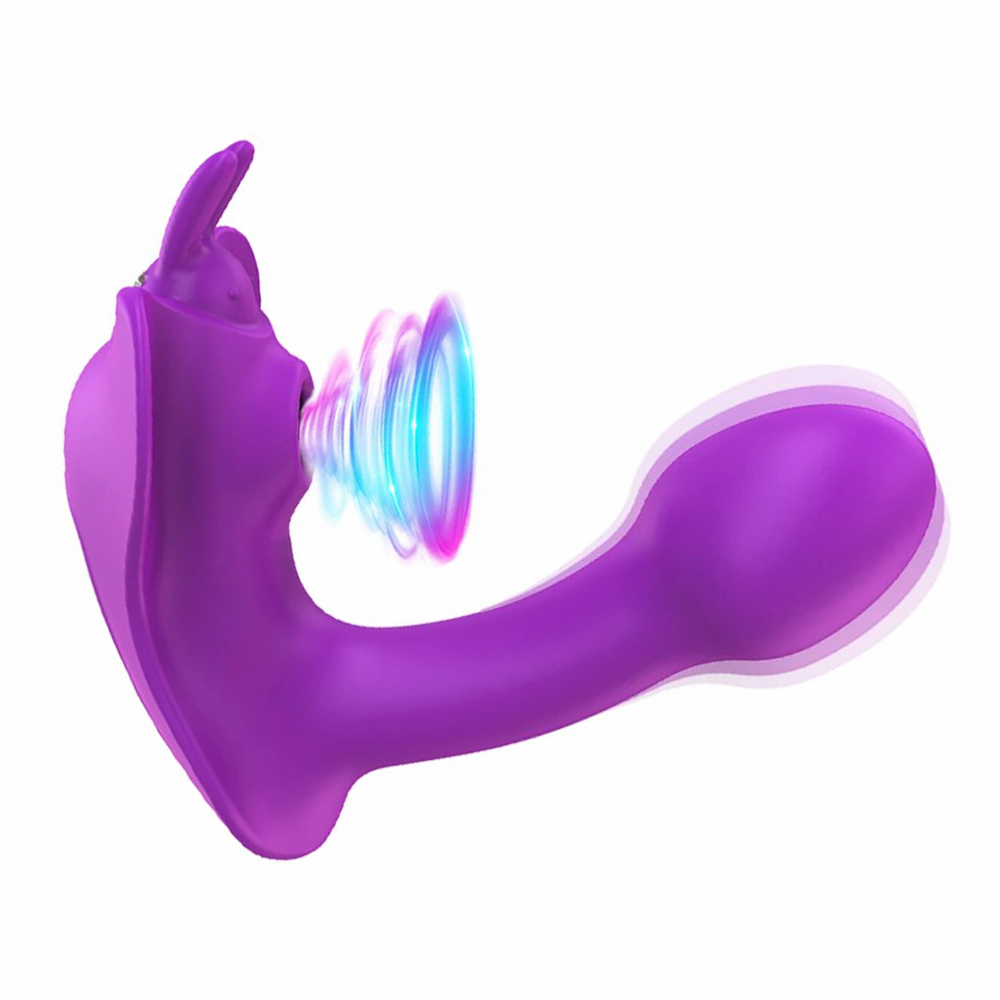 Silicone Vagina Sucking Vibrator 10 Speed Vibrating Blowjob Suction Cup Clitoral Stimulator Female Masturbation Sex Toy