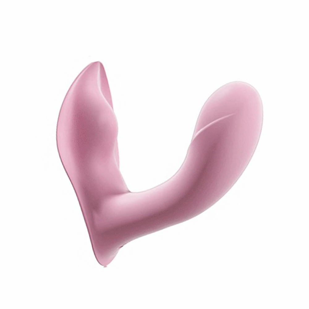 Wearable Panty Vibrator APP Remote Control Female Clitoral Stimulator Masturbator Adult Sex Toy