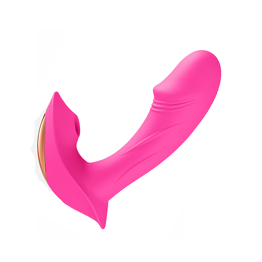 Women's Wireless Bluetooth Dildo Vibrator APP Remote Control Wear Vibrating Panties Clitoral Masturbation Sex Toys