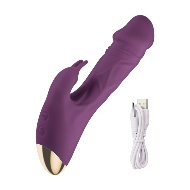 7-Speed Vibrator Female Vaginal Ejaculation Massage G-spot Vibrator Clitoris Female Masturbation Toy-Sevenleader