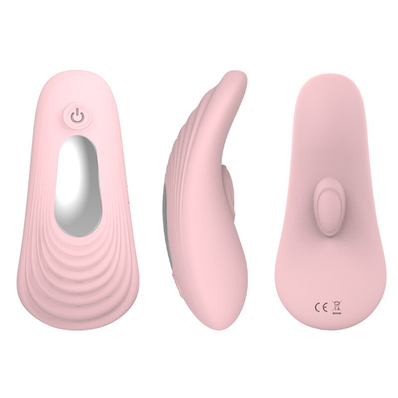 Wireless Remote Control Vibrator Vibrator Panty Vibrator Silicone 9-Speed Clitoris Stimulator Female Sex Toy-Sevenleader