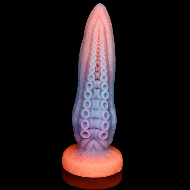 Big Female Anal Dildo Adult Sex Toys Prostate Massage Vagina Masturbation Penis-Sevenleader