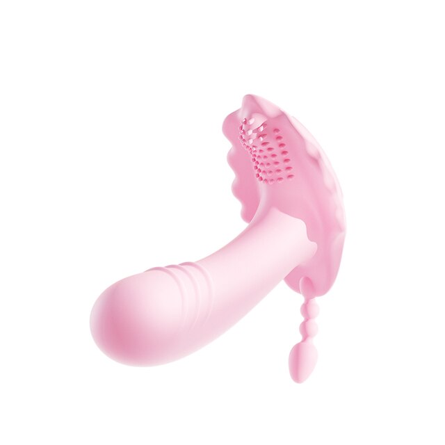 Bluetooth APP Controlled Vibrator Tongue Vibration Nipple Sucking Oral Sex Clit Stimulator-Sevenleader