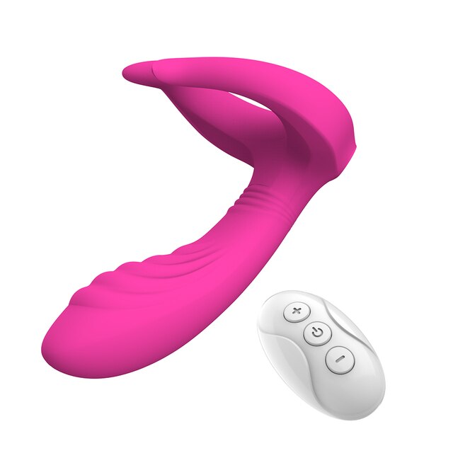 Clit Stimulation Cock Ring Adult Sex Toys For Couples Orgasm Penis Erection Lasting G-spot Vibrator-Sevenleader