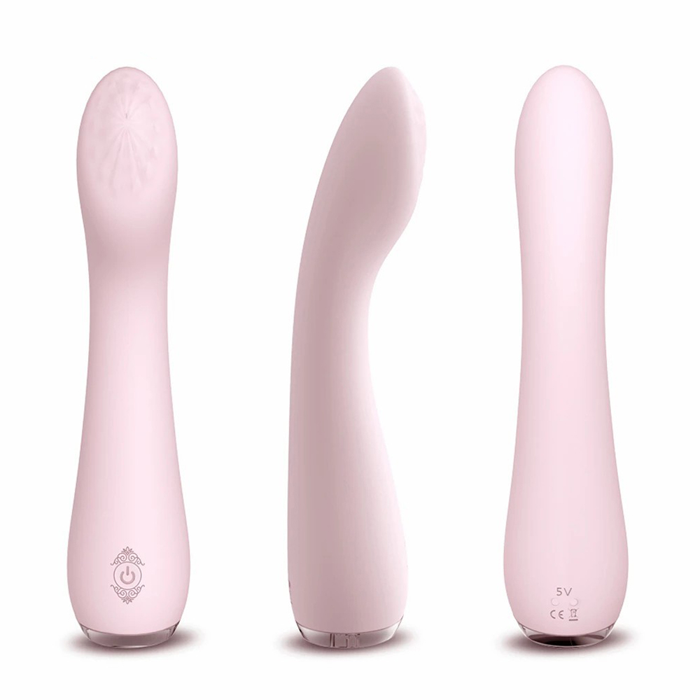 Female Silicone Waterproof 9 Mode Vibrator Erotic G-spot Clit Massage Female Masturbator