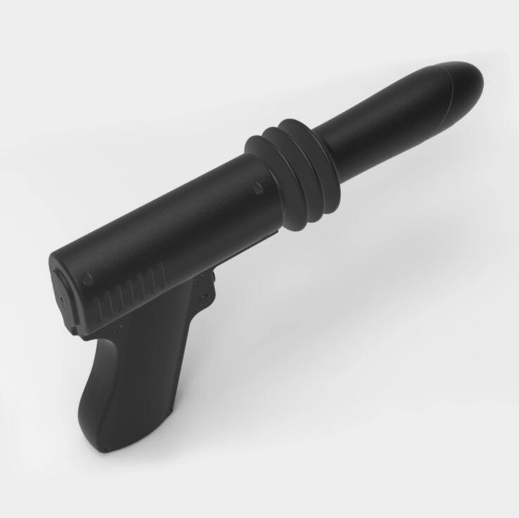 Automatic Retractable Vibrator Vagina Masturbator Sex Machine AV Vibrator Dildo-Sevenleader