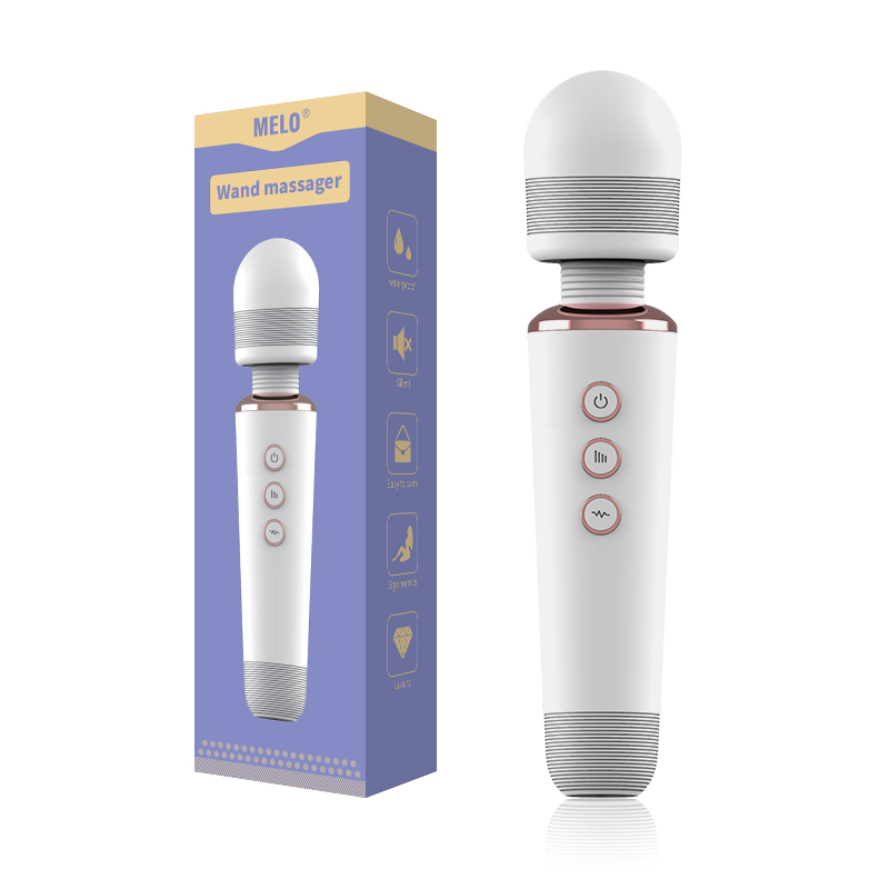 Powerful AV Rod Vibrator Sex Toy Female G-Spot Clit Stimulator-Sevenleader