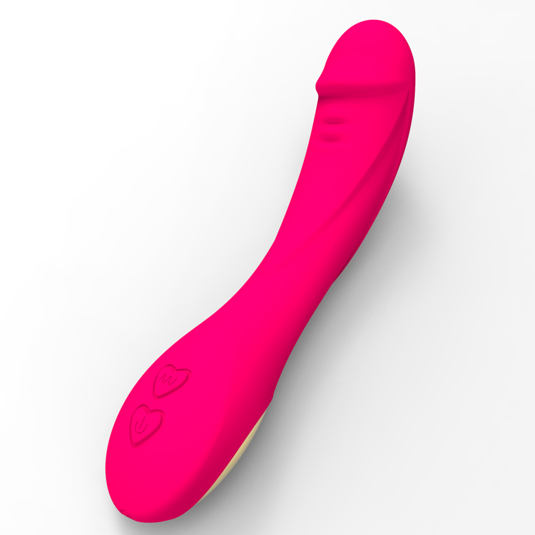 Medical Silicone Material Dildo Vibrator Vaginal Stimulating Adult Women Sex Toys-Sevenleader