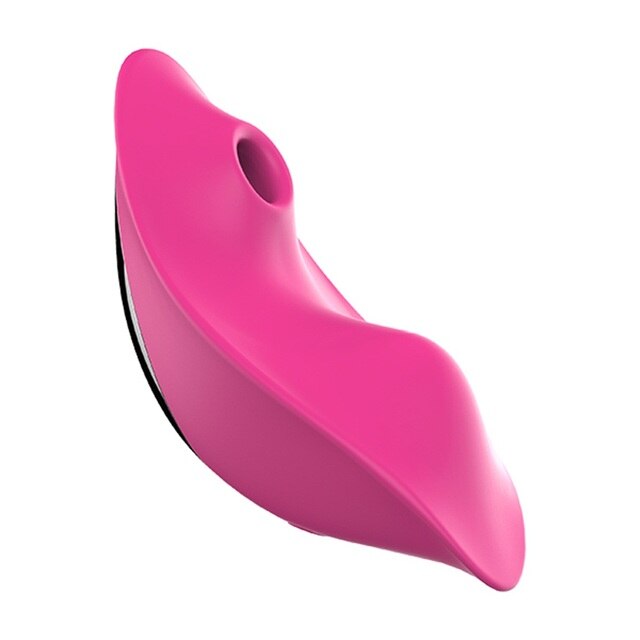 Women's Panty Vibrator Invisible Sucking Vibrator Clitoral Stimulation APP Bluetooth Wireless Control-Sevenleader