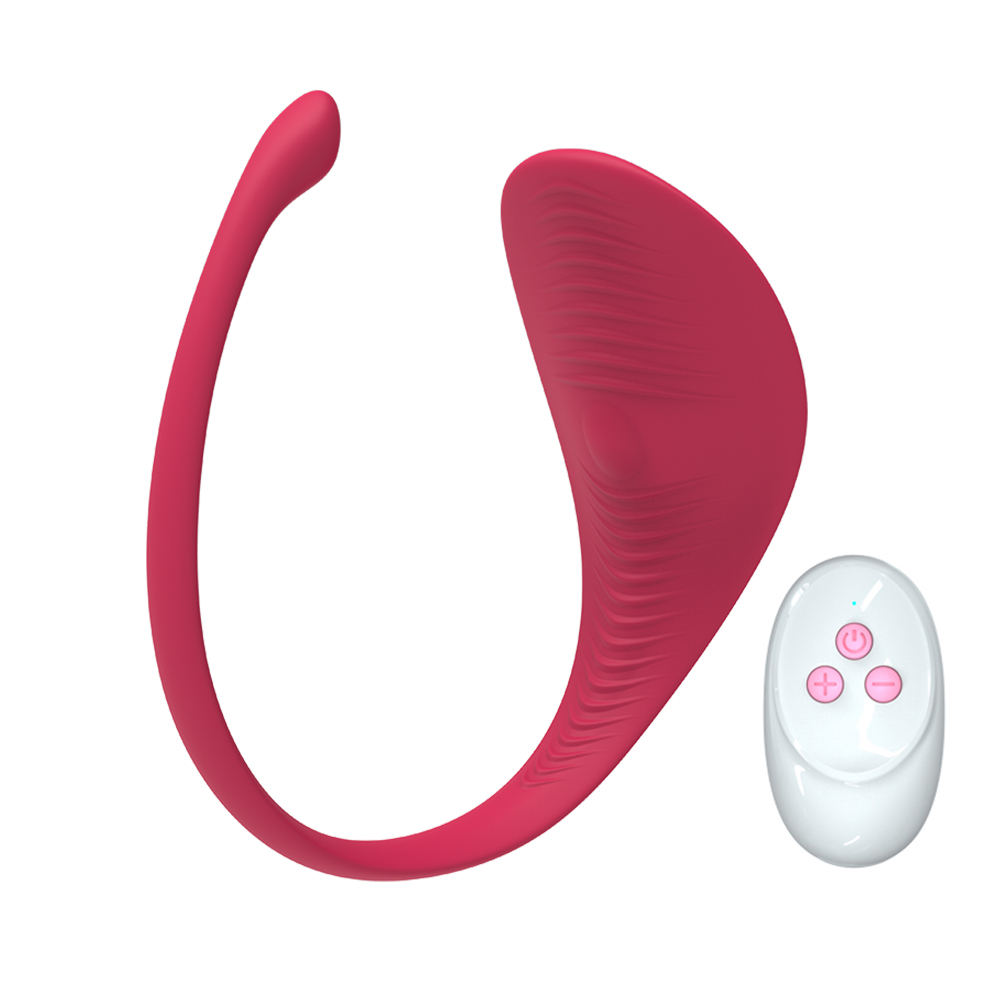 Female Remote Control Dildo Vibrator Panties Clit Stimulator Adult Sex