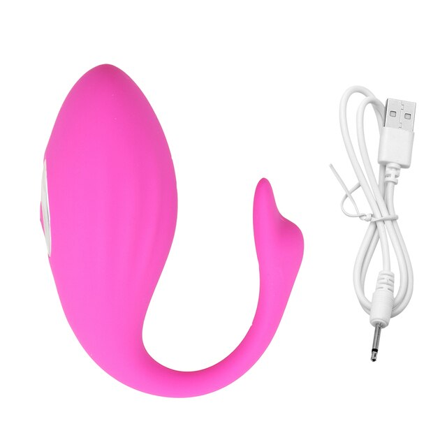 Swan Vibrator Bluetooth G-spot Vaginal Vibrator Wireless Remote Clitoral Masturbator Sex-Sevenleader