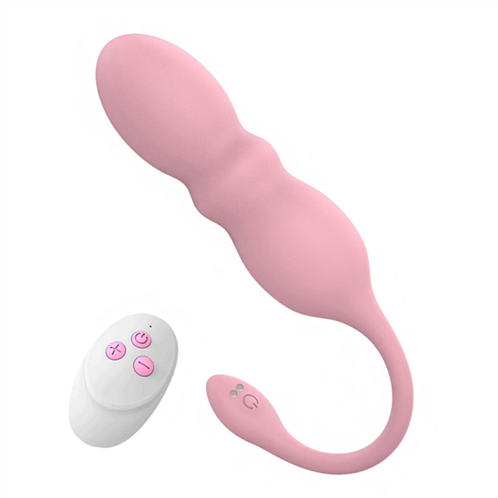 Retractable Dildos Vibrators Female Masturbators G-Spot Vaginal Stimulators Wearable Vibrating Eggs Kegel Balls Pussy Sex Toys