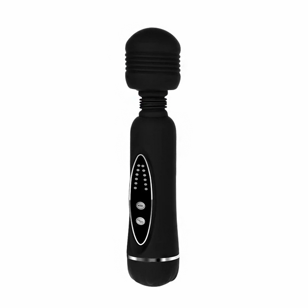 12 Modes 3 Stick Vibrators AV Magic Wand Massager Female Sex Toys Clit Vibrator