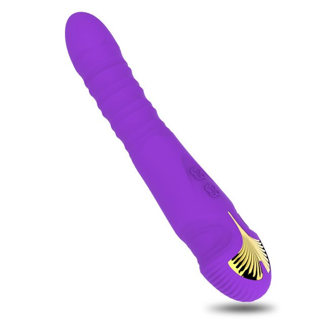 Powerful G-spot Female Vibrator 10 Vibration Patterns AV Magic Wand Clitoral Massager Adult Sex Toy-Sevenleader