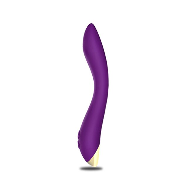 Female G-spot Vibrator Vibrating Dildo 9 Modes Female Sex Toys Waterproof and Rechargeable Vibrator-Sevenleader
