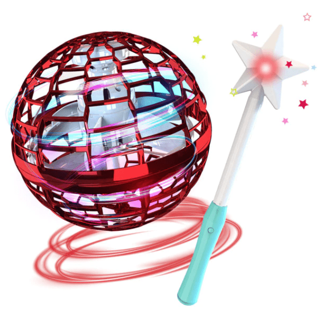 nebula orb toy ball