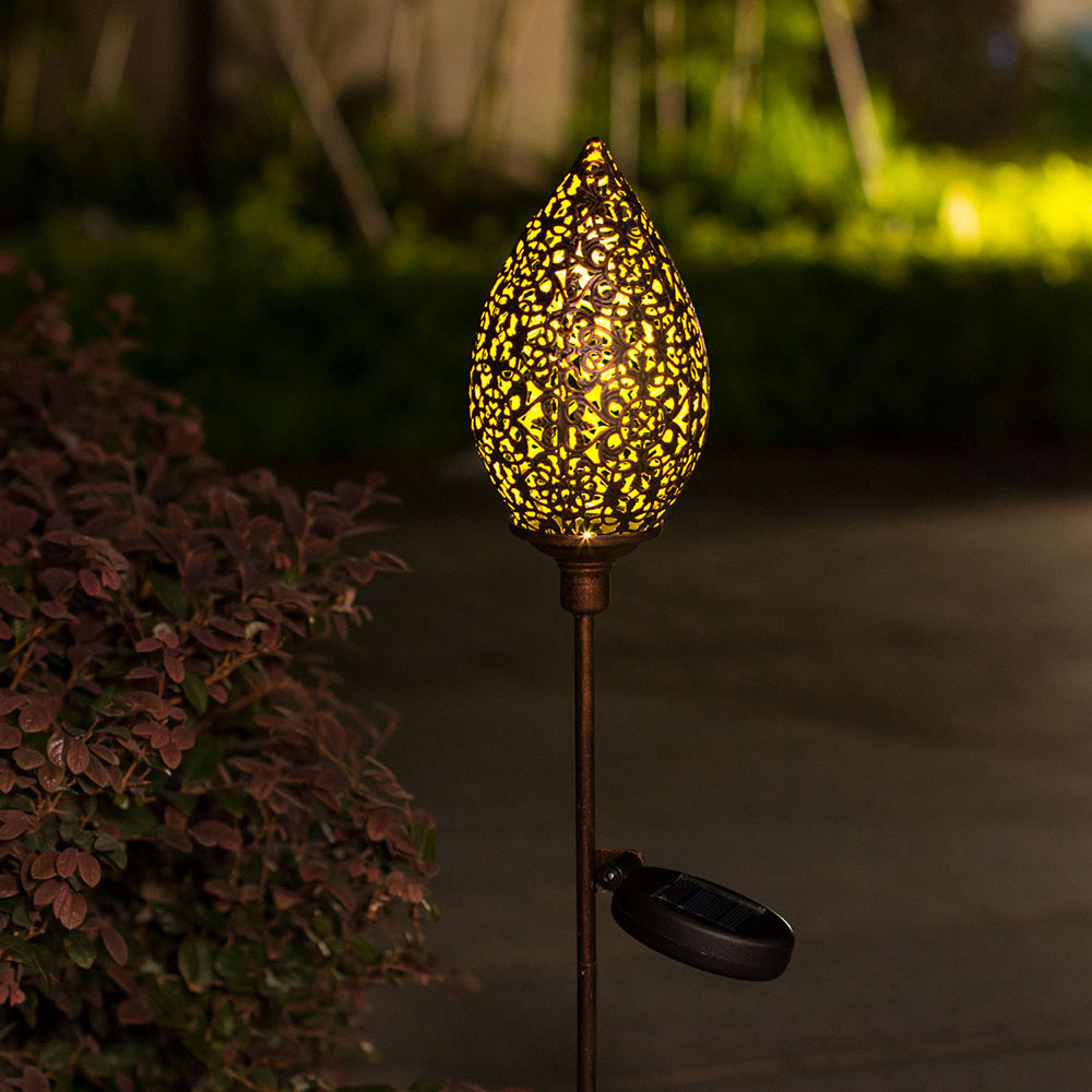 Garden Decorative Lights Garden Decoration Solar Lights Garden Lawn Solar Lamp | Whiteflip