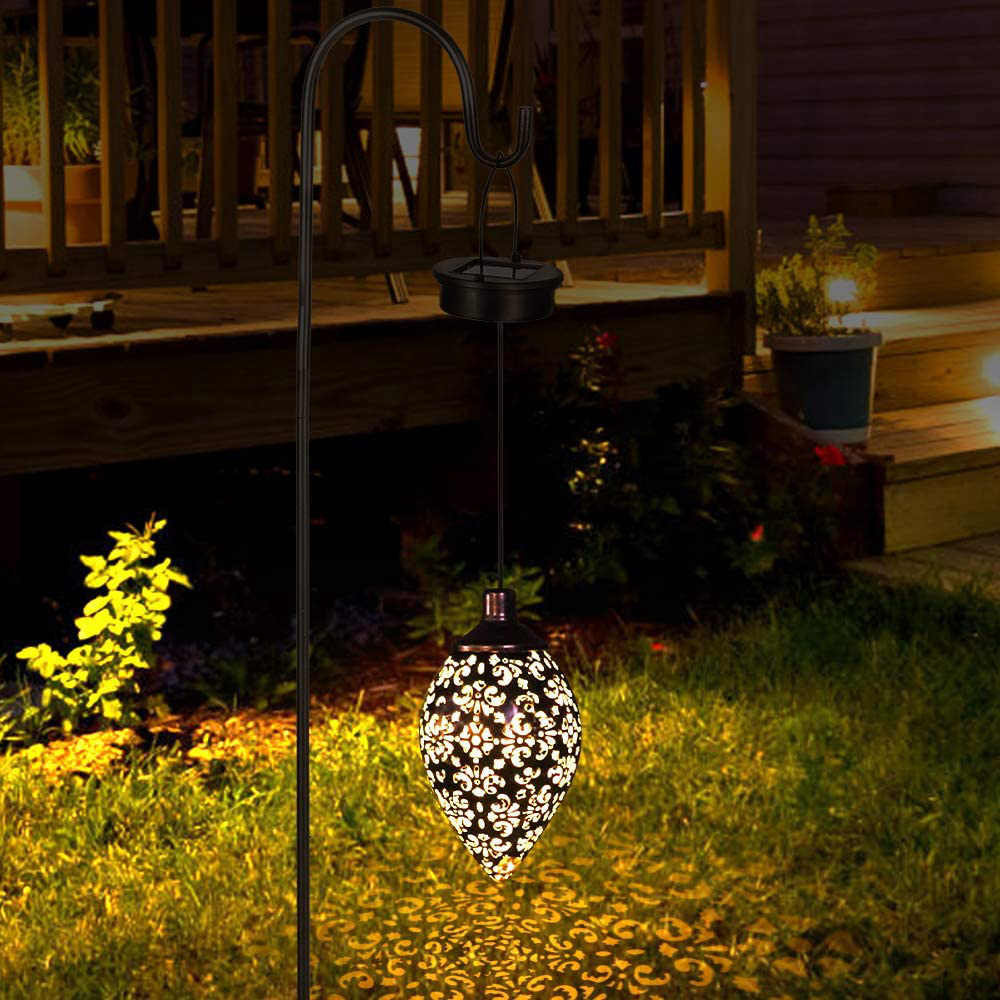 Garden Decorative Lights Garden Decoration Solar Lights Garden Lawn Solar Lamp | Whiteflip