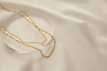 Umaiza Layered Necklace