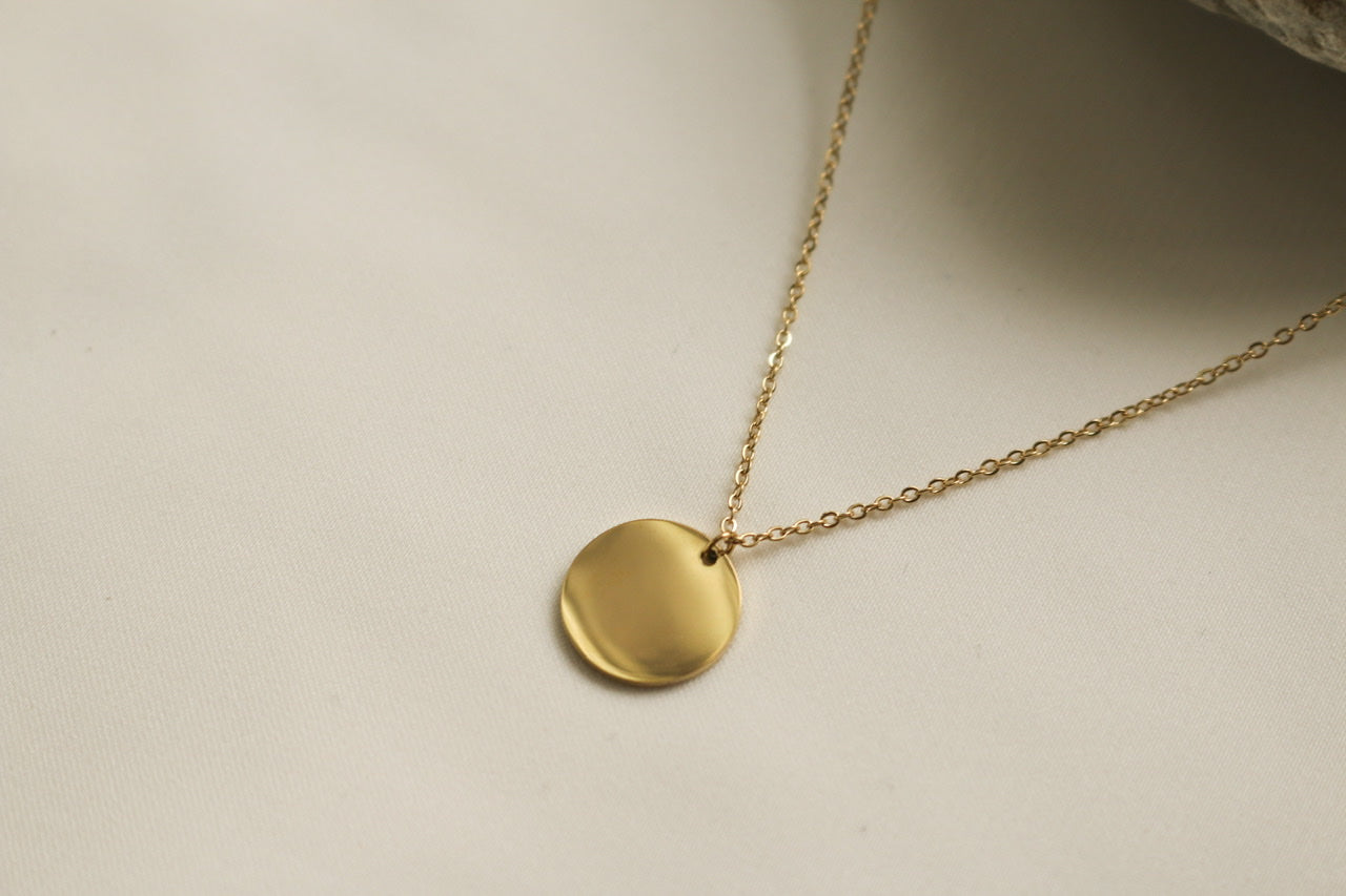 Dakota Necklace (Gold)