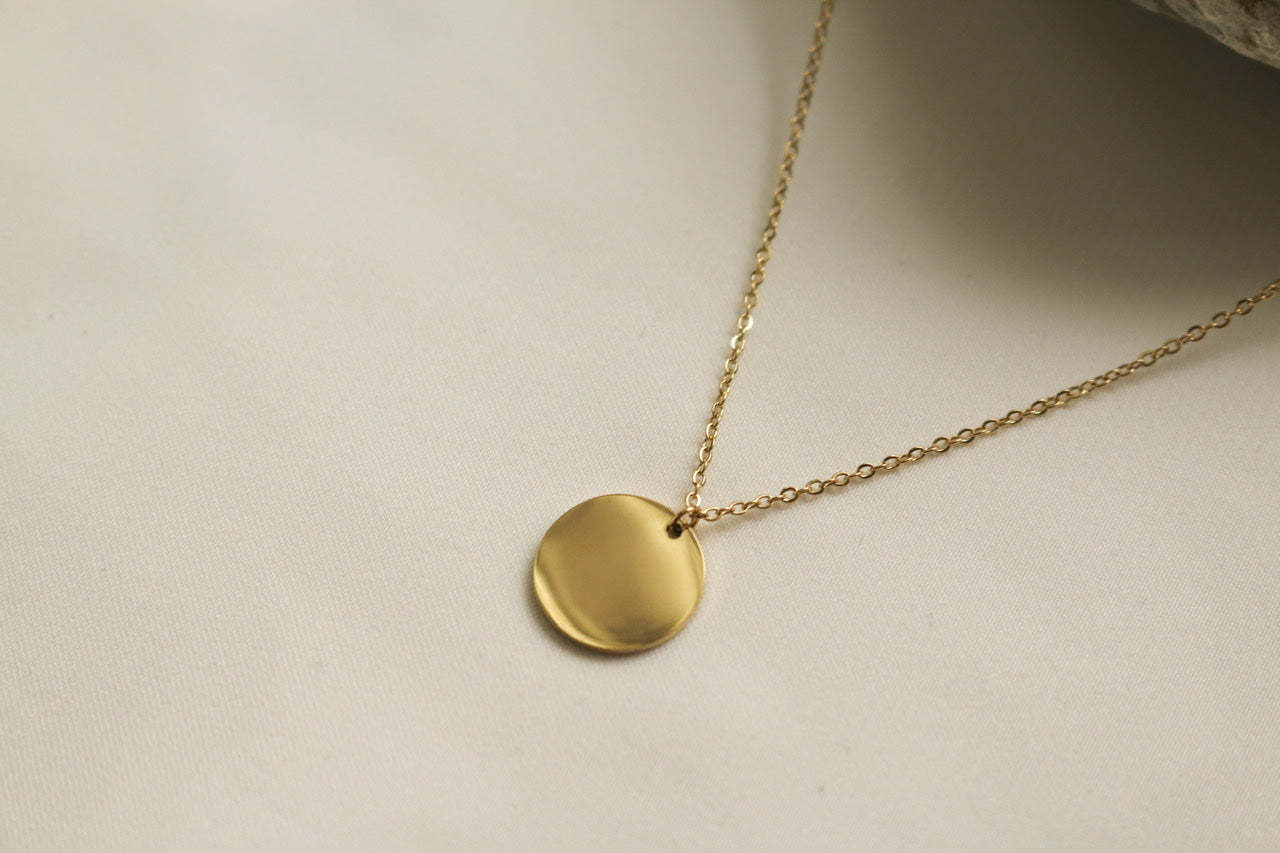 Dakota Necklace (Gold)