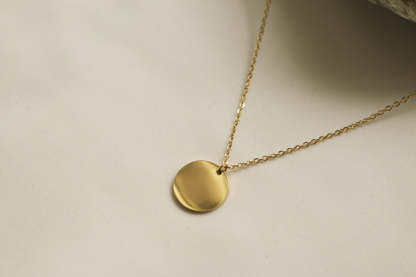 Dakota Necklace (Gold)