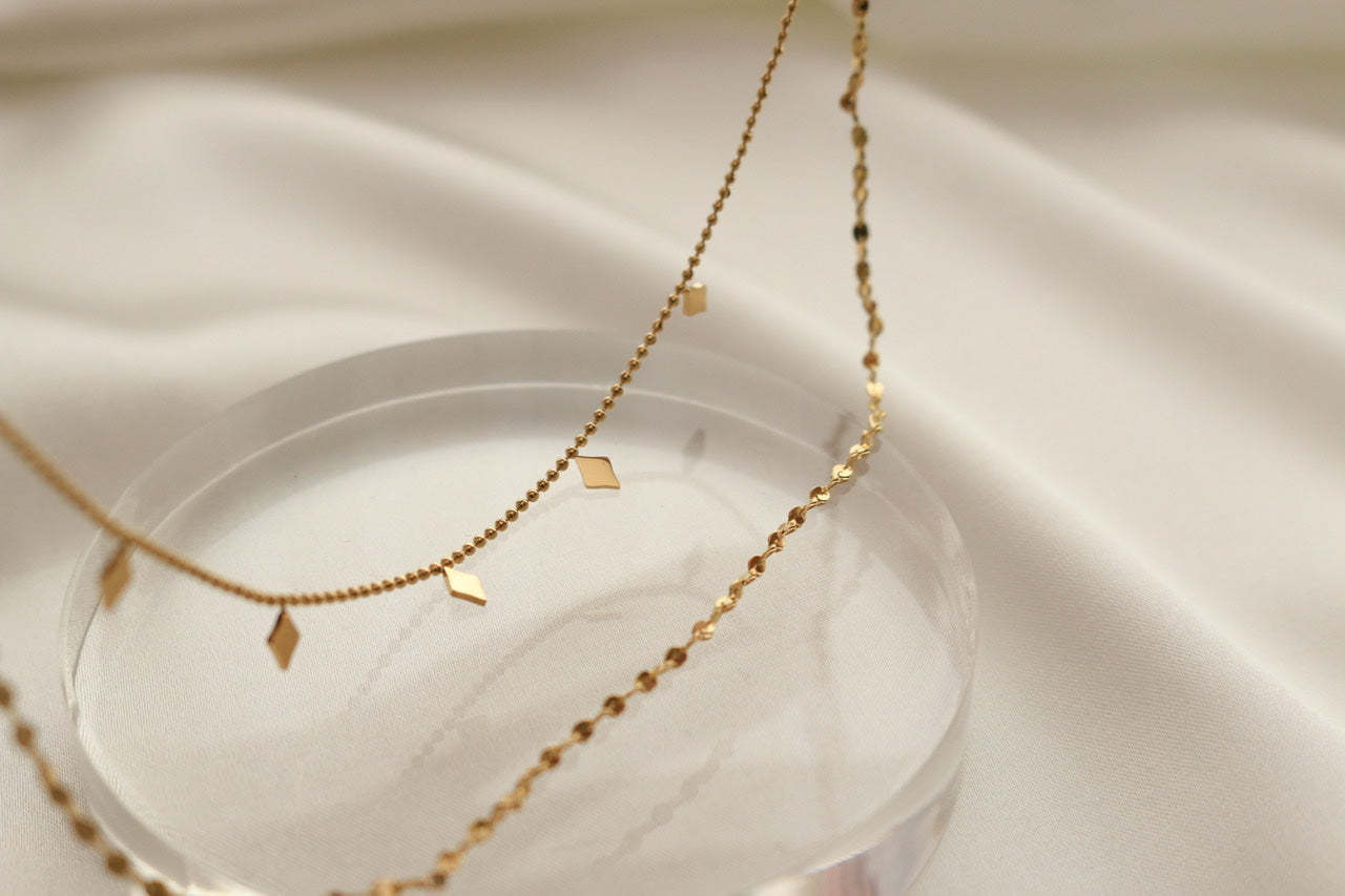 Umaiza Layered Necklace