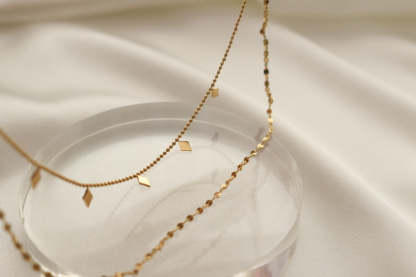 Umaiza Layered Necklace