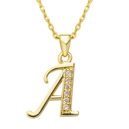 Say My Name Necklace