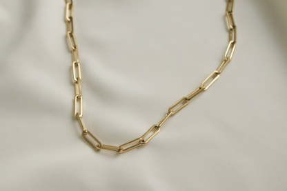 Hayden Chain Link Necklace 