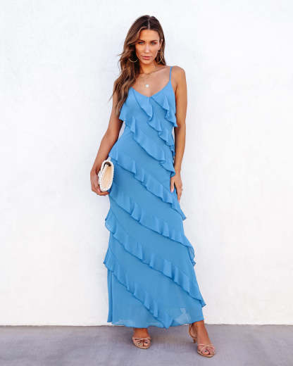 Midori Maxi Dress