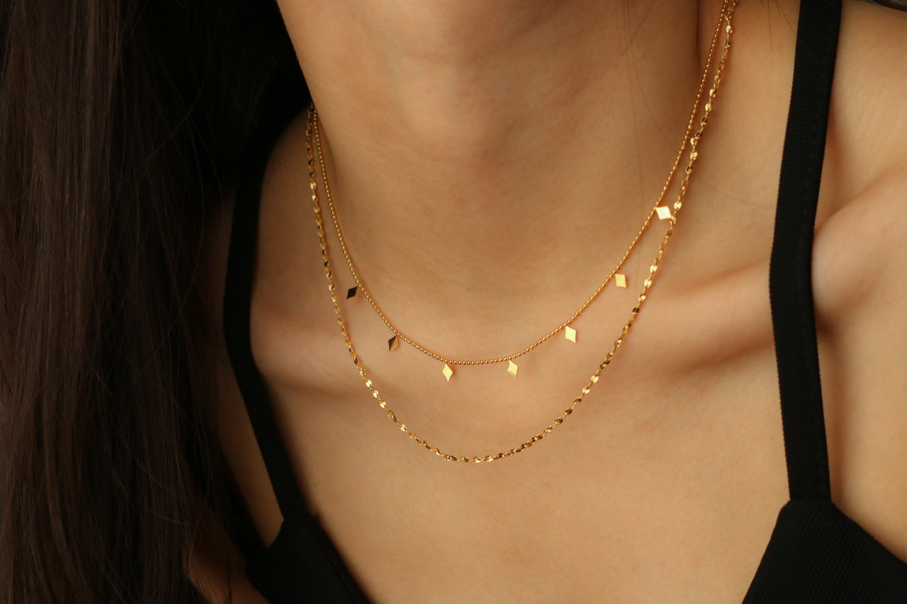 Umaiza Layered Necklace