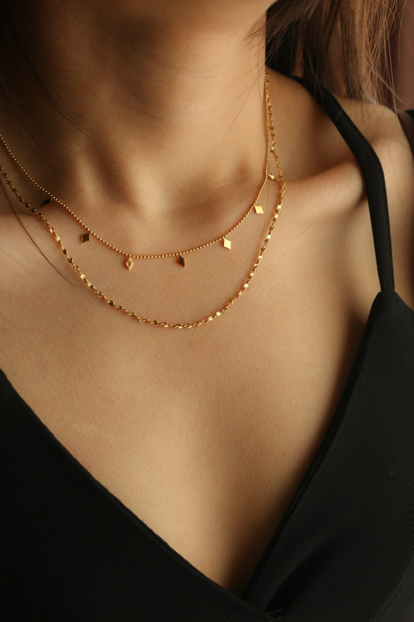 Umaiza Layered Necklace