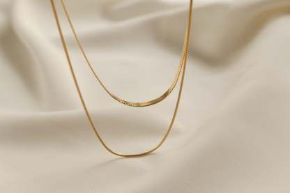 Noelle Layered Necklace