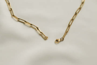 Hayden Chain Link Necklace 