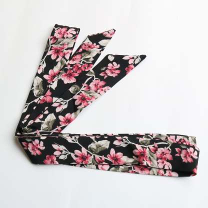 Floral Print Boho Ruffles Pleated Midi Dresses