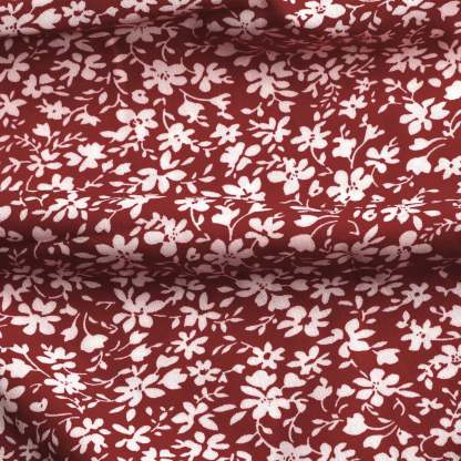 Ruffle Shoulder Smocked Midi Dress