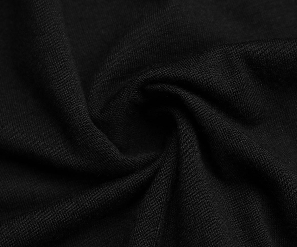 Hidden Pocket Split Side Ring Linked Midi Dress