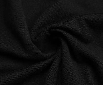 Hidden Pocket Split Side Ring Linked Midi Dress