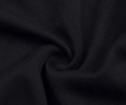 Button Front Contrast Lace Ruffle Hem Cami Midi Dress