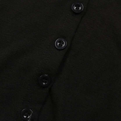 Twist Waist Wrap Hem Midi Dress