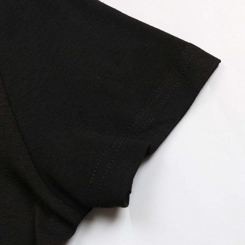 Twist Waist Wrap Hem Midi Dress